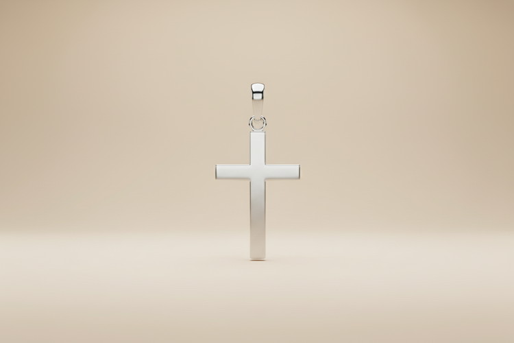 Damen - Anhänger - Silber