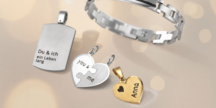 Geschenke - Geschenke mit Gravur