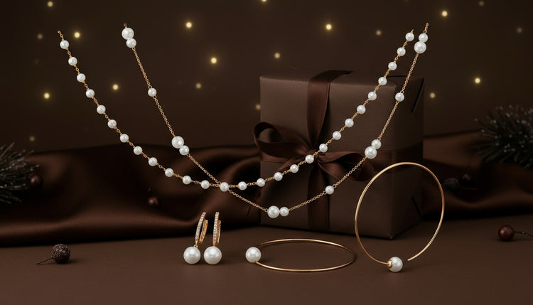 Geschenkideen für Damen mit Perlen