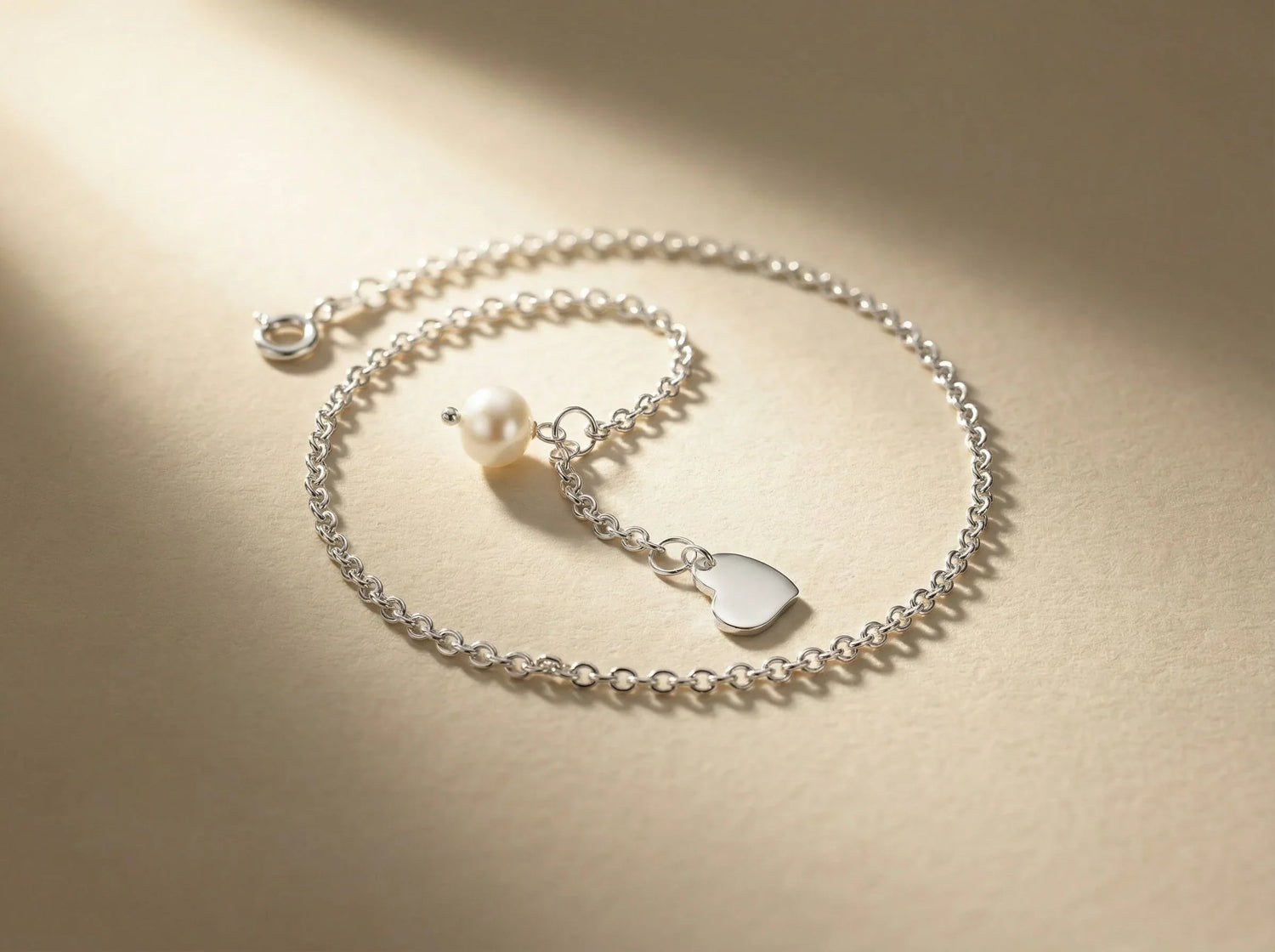 Damen - Fussschmuck - Fusskettchen