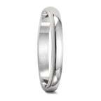 Partnerring Silver