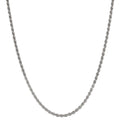 Halsband Silver patinerad