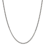 Halsband Silver patinerad