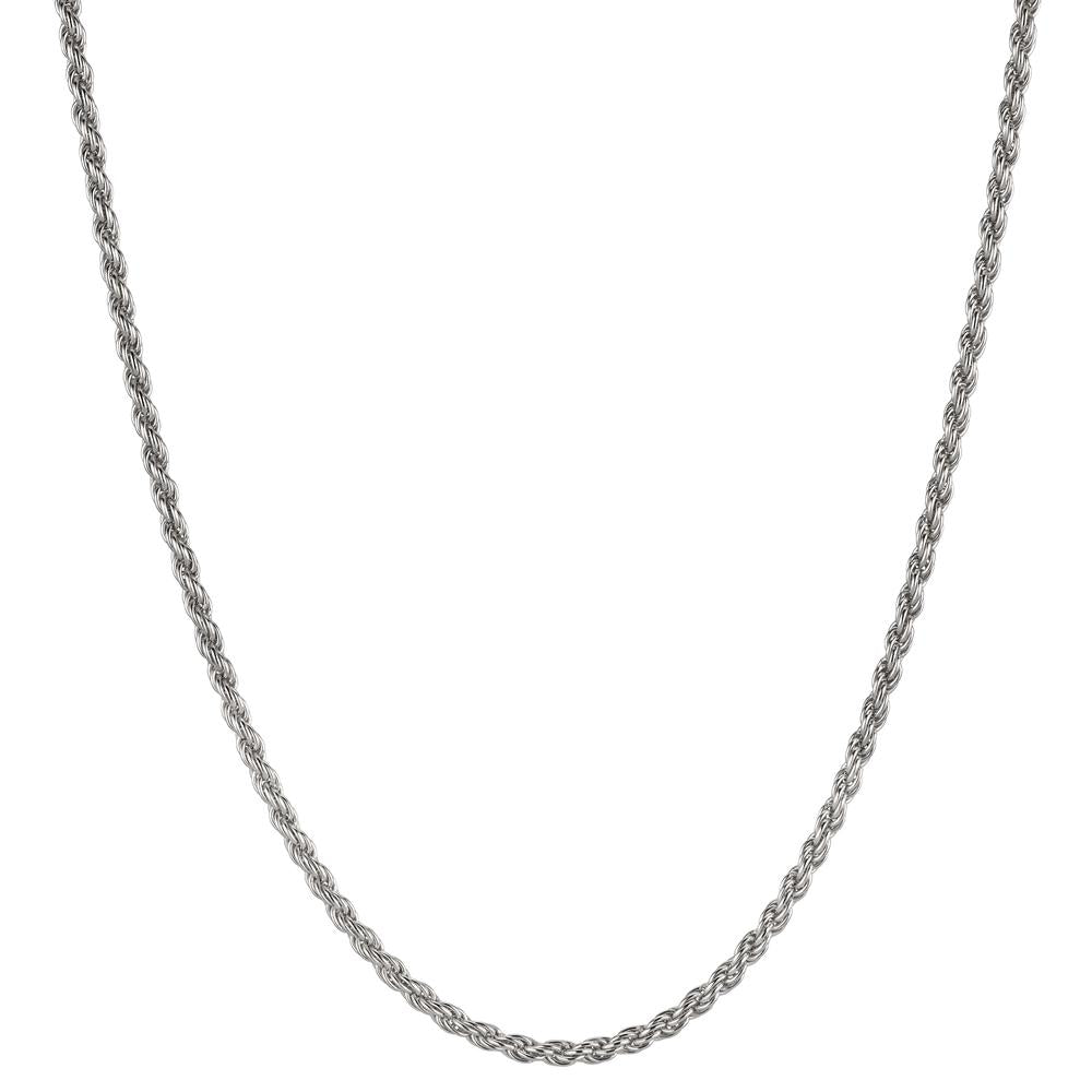 Halsband Silver patinerad 45 cm