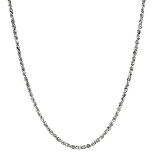 Halsband Silver patinerad 45 cm