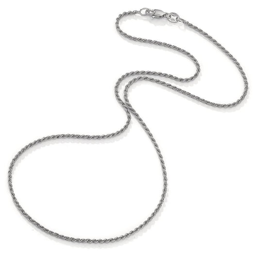 Halsband Silver patinerad 45 cm