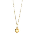 Halsband 375/9 K gult guld