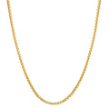 Halsband 750/18 K gult guld