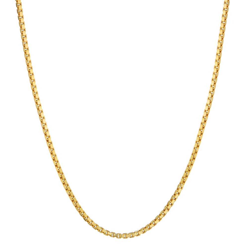 Halsband 750/18 K gult guld
