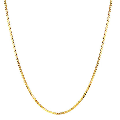 Halsband 750/18 K gult guld