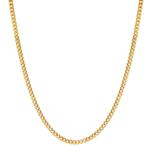 Halsband 750/18 K gult guld 60 cm