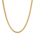 Halsband 750/18 K gult guld