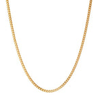 Halsband 750/18 K gult guld