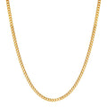 Halsband 750/18 K gult guld