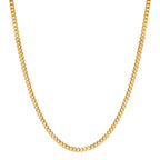 Halsband 750/18 K gult guld