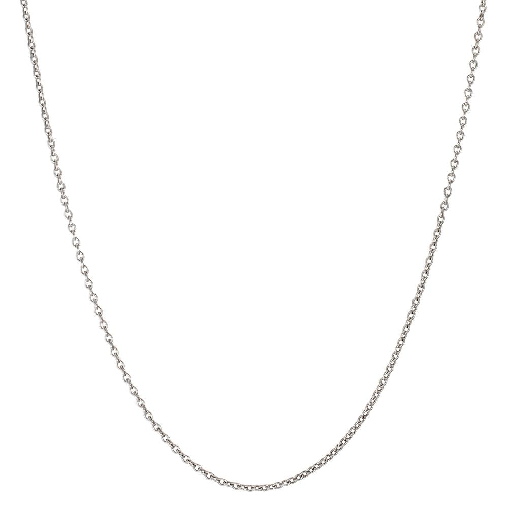 Halsband 750/18 K vitguld