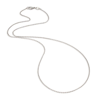Halsband 750/18 K vitguld