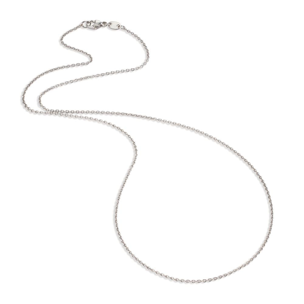 Halsband 750/18 K vitguld