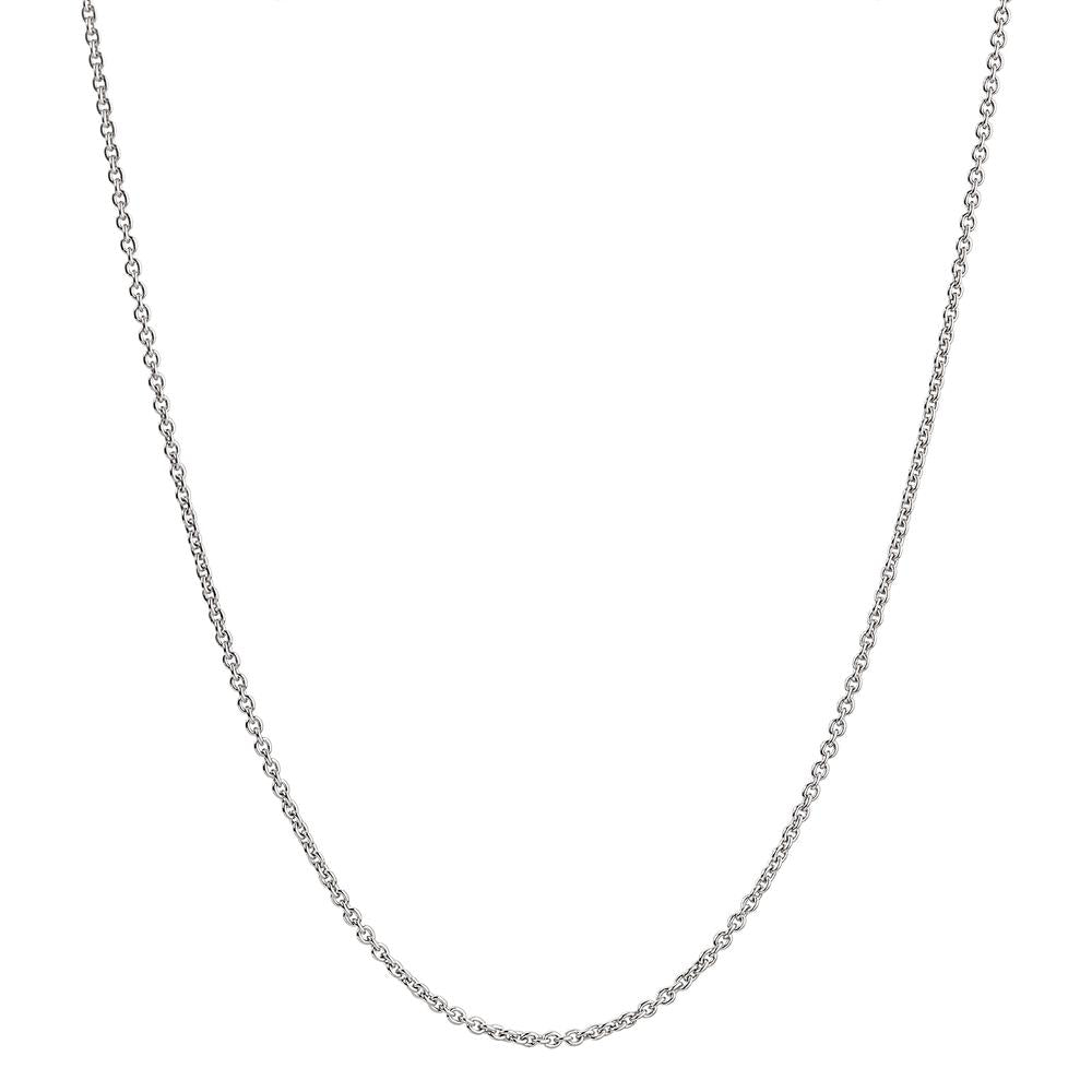 Halsband 750/18 K vitguld