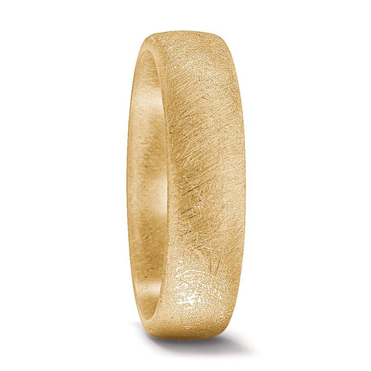 Partnerring 750/18 K gult guld