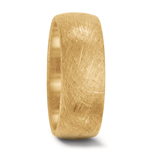 Partnerring 750/18 K gult guld