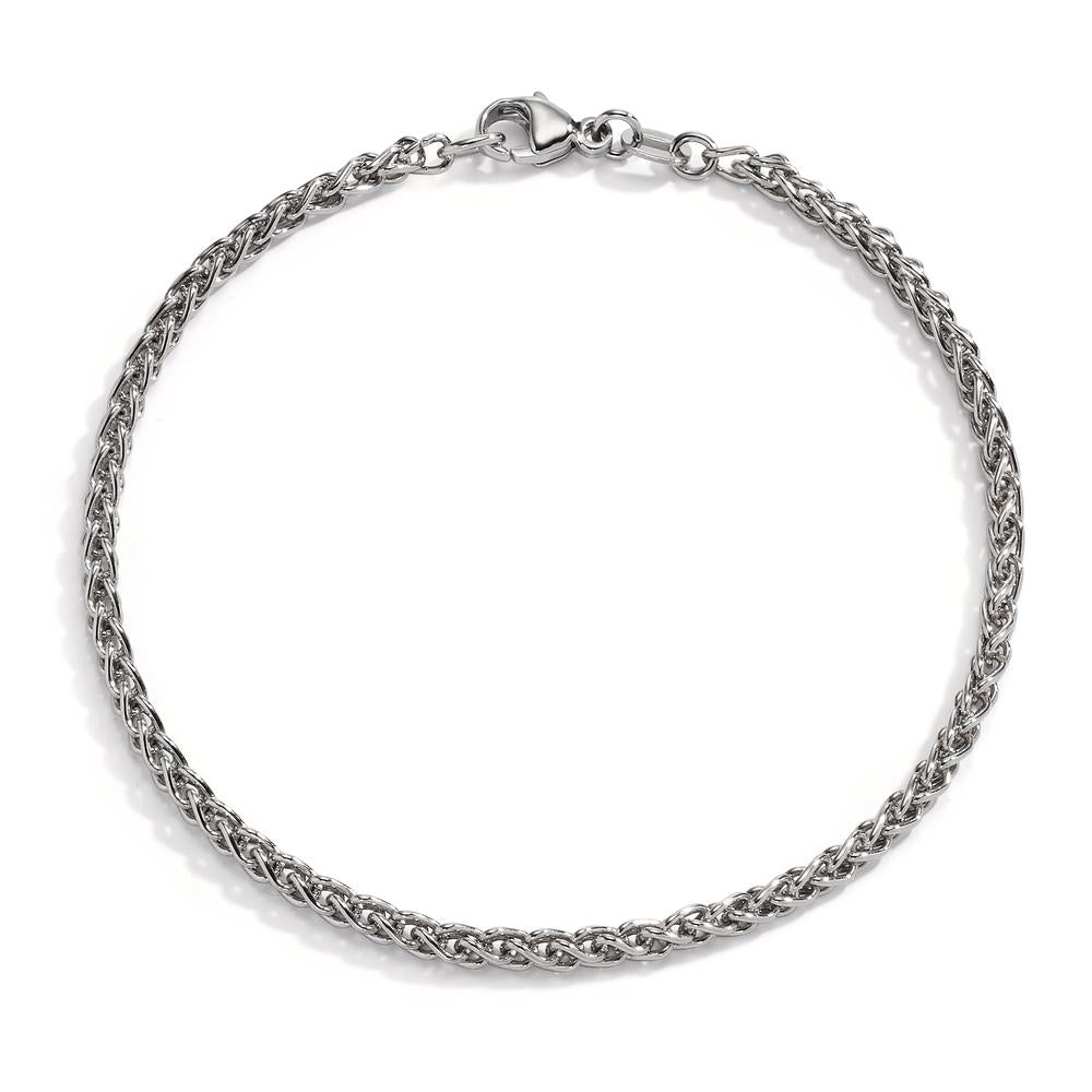 Armband 950 platina 18 cm