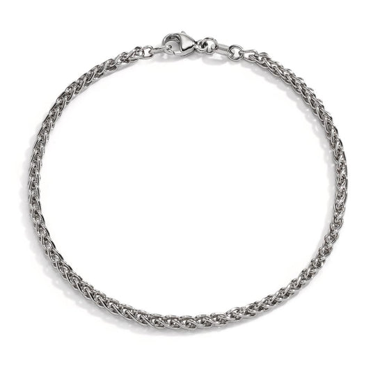 Armband 950 platina 18 cm