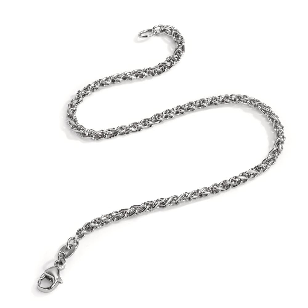 Armband 950 platina 18 cm
