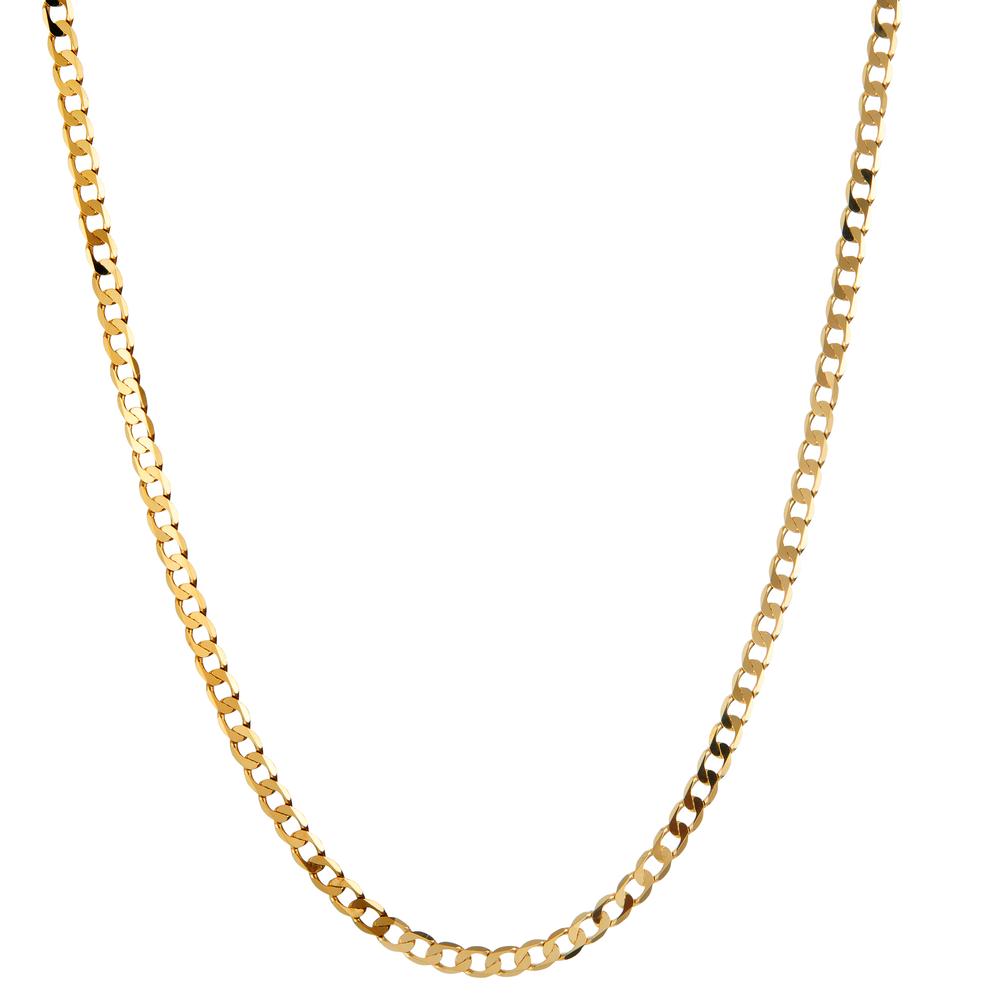 Halsband 750/18 K gult guld