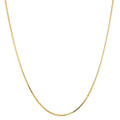 Halsband 750/18 K gult guld