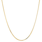 Halsband 750/18 K gult guld