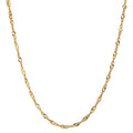 Halsband 750/18 K gult guld