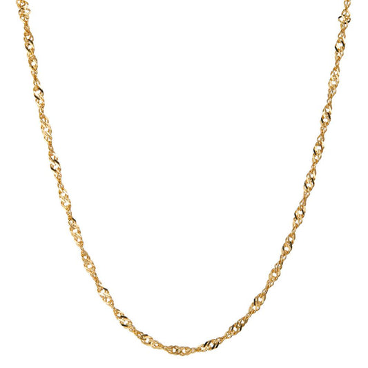 Halsband 750/18 K gult guld