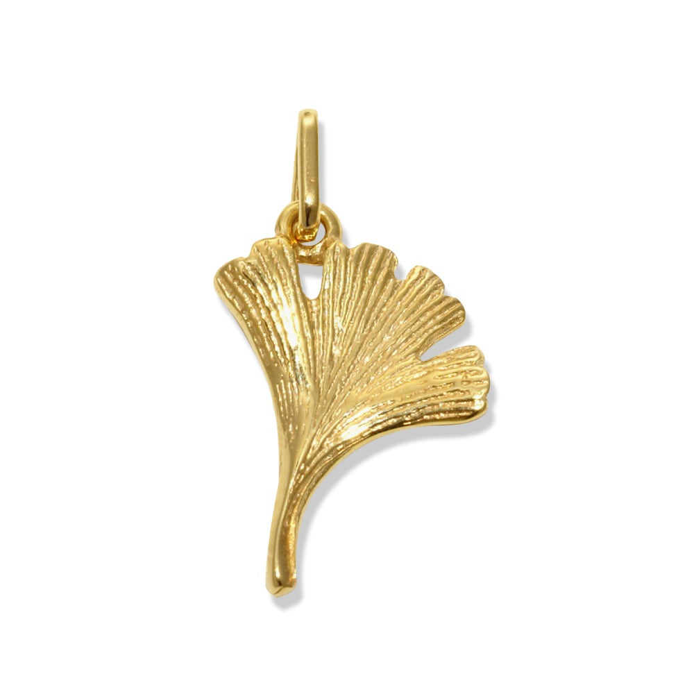 Hängsmycke 750/18 K gult guld