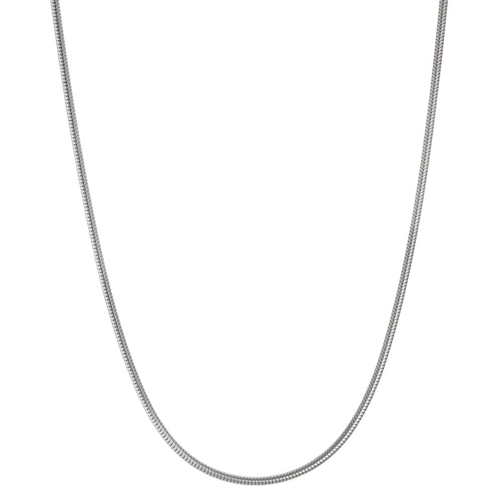 Halsband 750/18 K vitguld