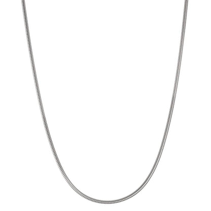 Halsband 750/18 K vitguld
