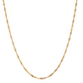 Halsband 750/18 K gult guld
