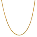 Halsband 750/18 K gult guld