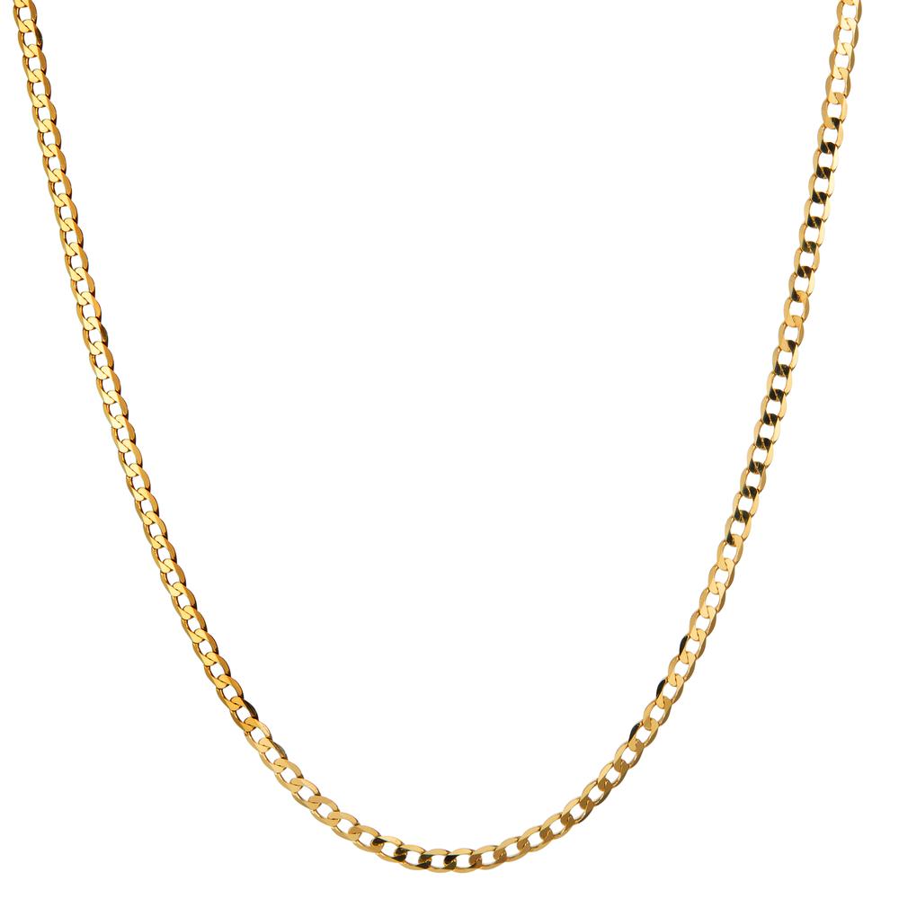 Halsband 750/18 K gult guld