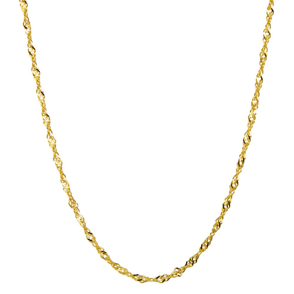 Halsband 750/18 K gult guld