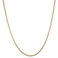 Halsband 750/18 K gult guld