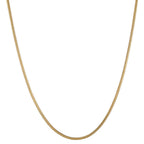 Halsband 750/18 K gult guld