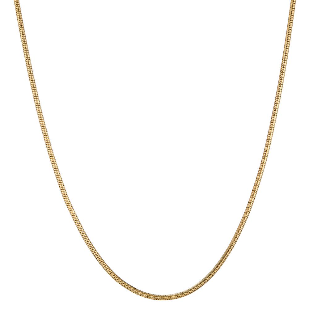 Halsband 750/18 K gult guld