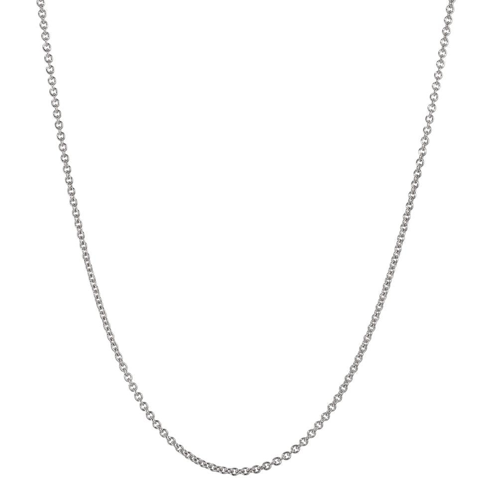 Halsband 750/18 K vitguld