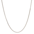Halsband 750/18 K vitguld