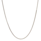 Halsband 750/18 K vitguld