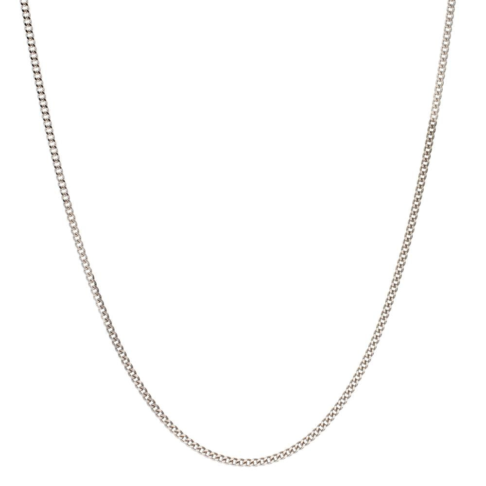 Halsband 750/18 K vitguld