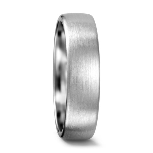 Partnerring 750/18 K vitguld