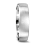 Partnerring 750/18 K vitguld
