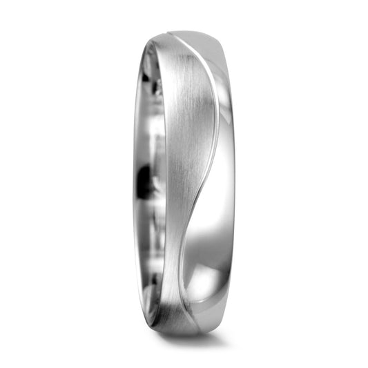 Partnerring 750/18 K vitguld